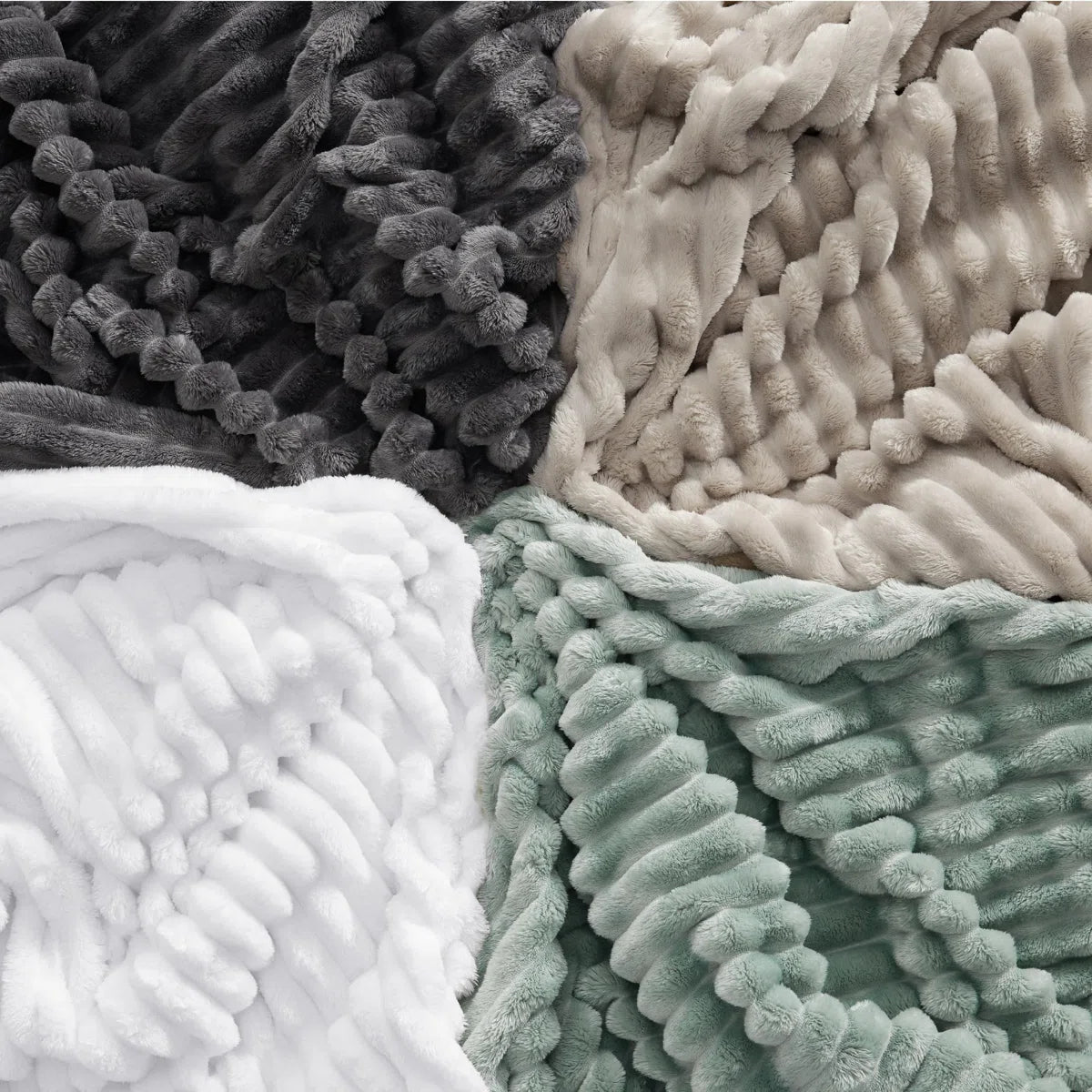Bedsure Flannel Fleece Blanket for Girls, 300 GSM Soft and Cozy Blanket for Dorm & Home Decor, All-Season Gift